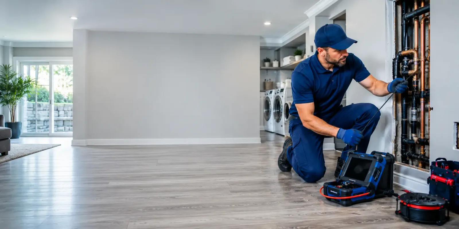 Emergency plumbing questions in Ellerslie, GA